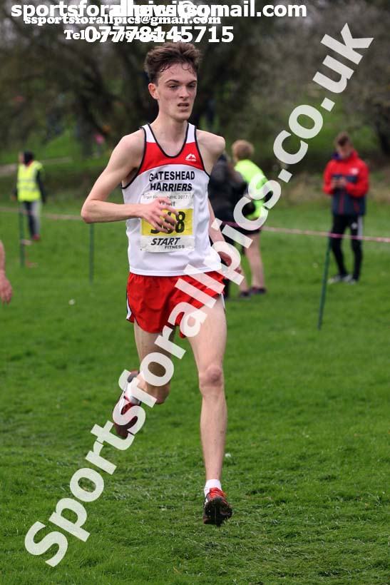 Senior mens Sherman Cup and Davison Shield, Temple Park, South Shields. Photo:  David T. Hewitson/Sports for All Pics